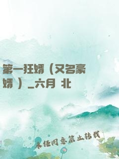 第一狂婿（又名豪門龍婿 ）